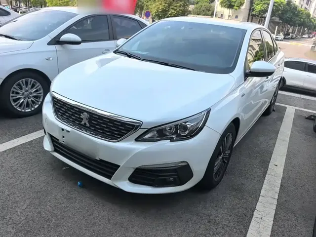 Peugeot 308 2019 230THP Automatic Luxury Edition China V