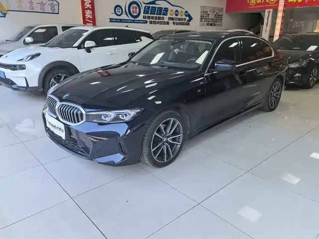 BMW 3 Series 2023 325Li M Sport Package