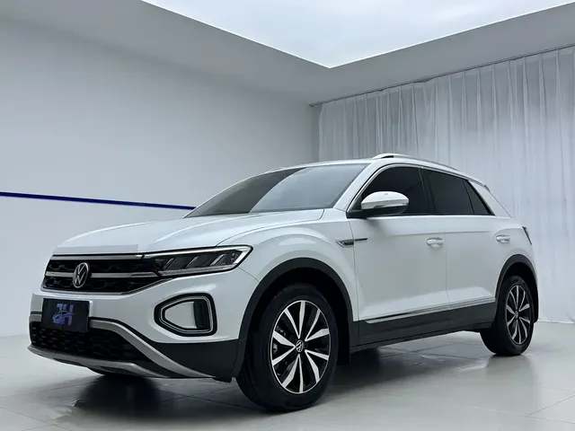 Volkswagen T-ROC 2023 280TSI DSG 2WD Time Edition