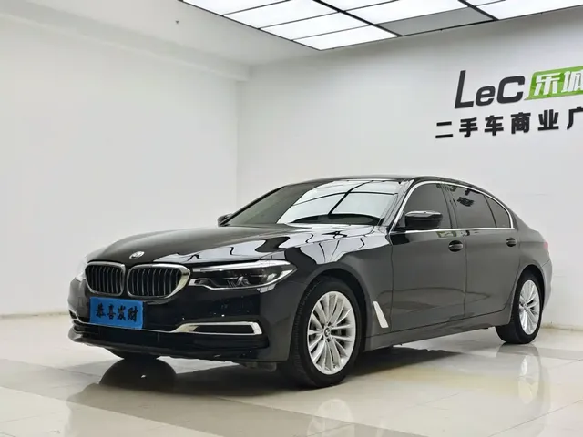 BMW 5 Series 2020 530Li Leading Luxury Package