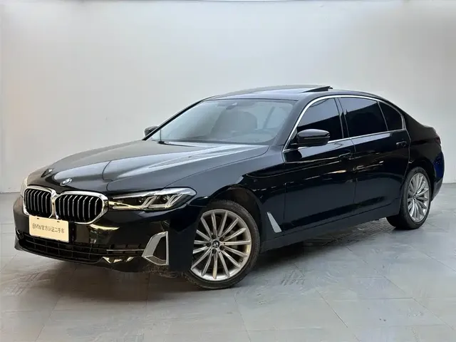 BMW 5 Series 2023 530Li Premium Luxury Package