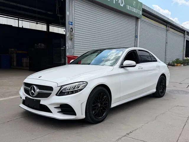 Mercedes-Benz C-Class 2019 Facelift C 260 L Sport