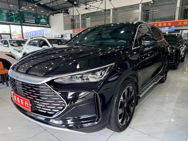 BYD Tang New Energy 2024 Model DM-i Glory Edition 112KM Flagship Type