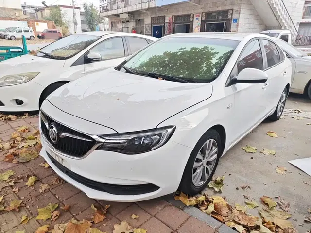 Buick Excelle 2021 1.3T Auto Mild Hybrid Elite