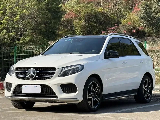 Mercedes-Benz GLE AMG 2017 AMG GLE 43 4MATIC