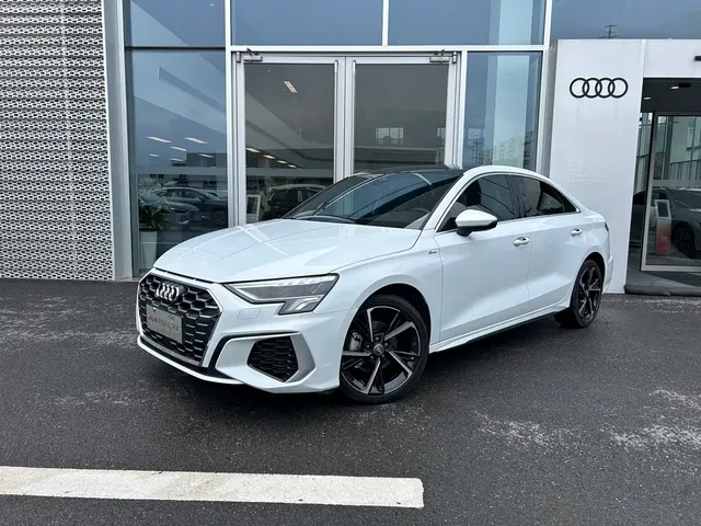 Audi A3 2021 A3L Limousine 35 TFSI Fashion Sport