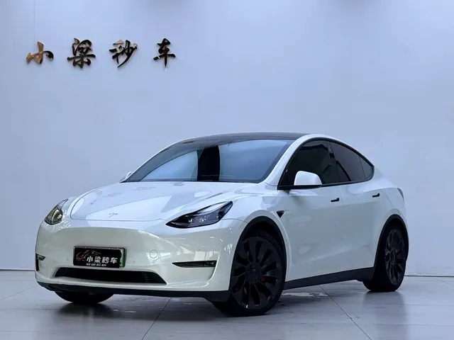 Tesla Model Y 2023 High Performance All-Wheel Drive Edition