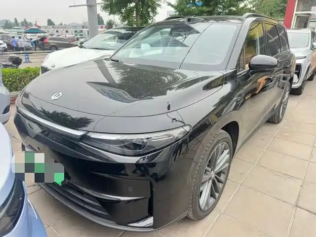 Leapmotor C16 2026 Model Year EV 630 LiDAR Premium Edition 6-Seater