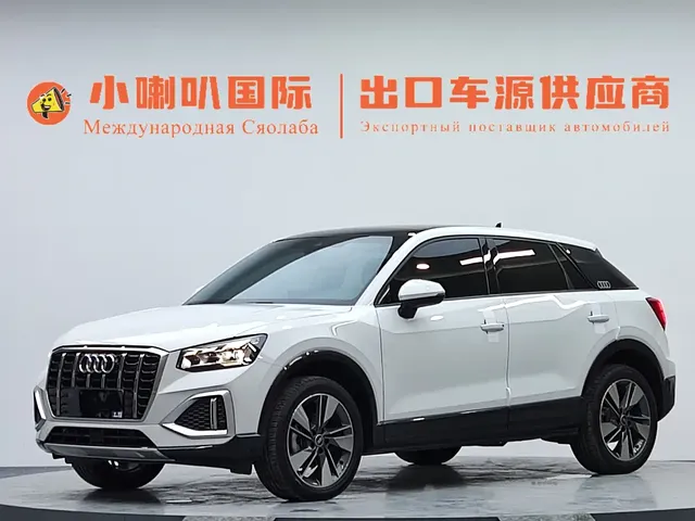 Audi Q2L 2022 35 TFSI Fashion Elegance