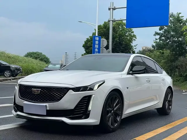 Cadillac CT5 2021 28T Luxury