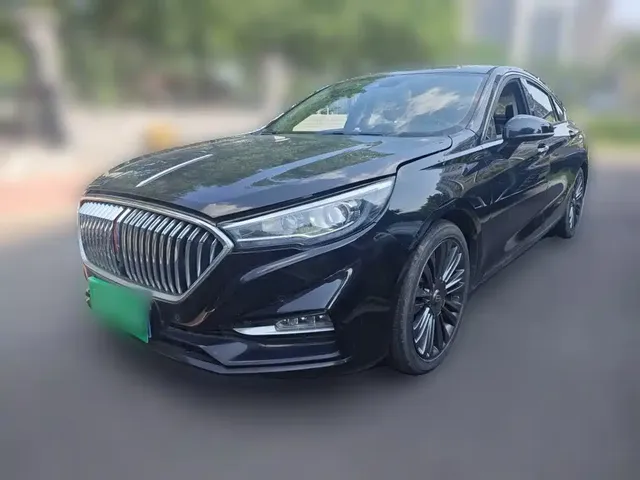 Hongqi H5 2020 1.8T Automatic Smart Connection Qi Enjoy Edition