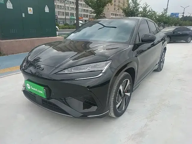 BYD Sealion 07 EV 2024 610 Long Range Edition