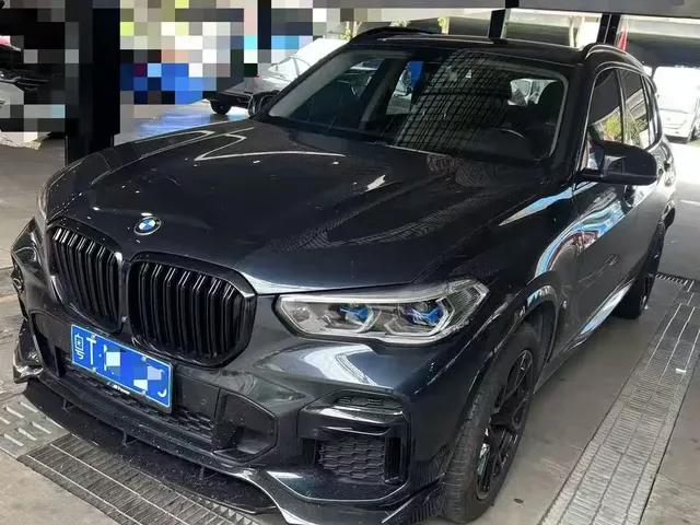 BMW X5 2022 Facelift xDrive 30Li Premium M Sport Package