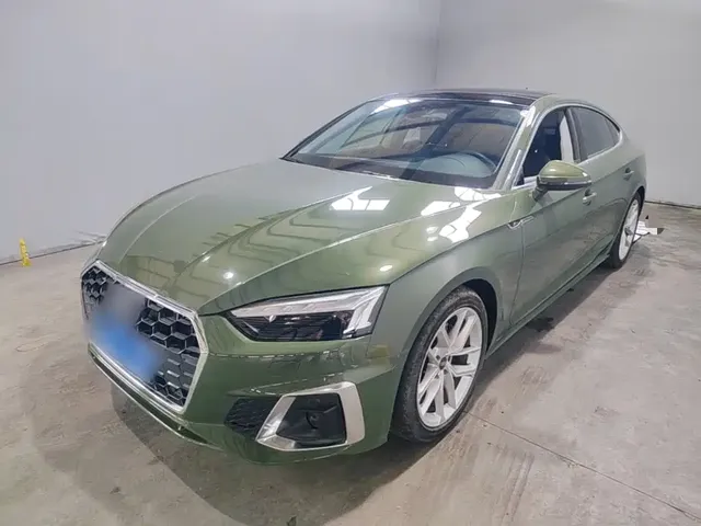 Audi A5 (Import) 2024 Sportback 40 TFSI Fashion Dynamic