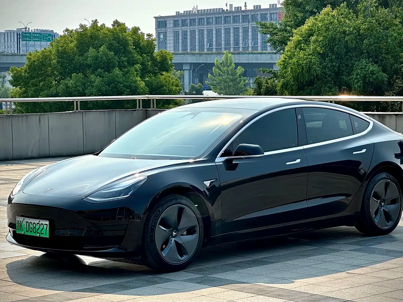 Tesla Model 3 2020 Facelift Standard Range RWD Upgrade