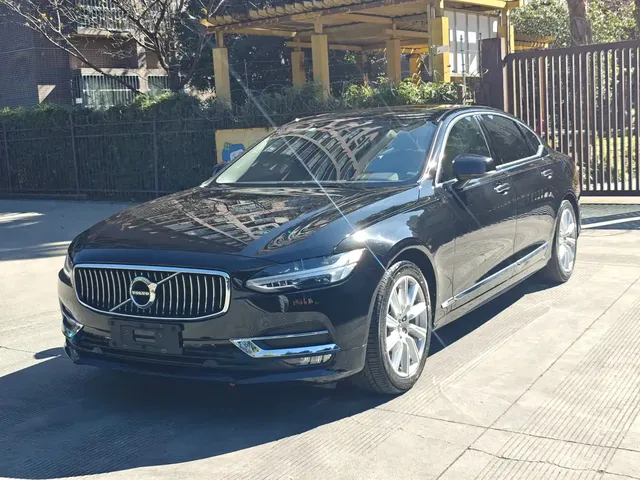 Volvo S90 2020 T5 Momentum Luxury Edition