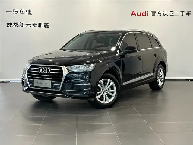 Audi Q7 2019 45 TFSI Comfort