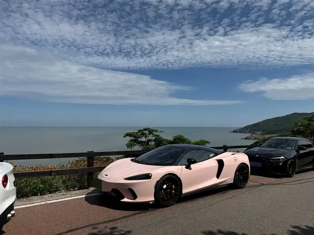 McLaren GT 2019 4.0T Standard