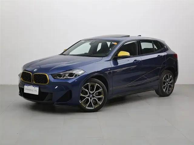 BMW X2 2023 xDrive 25i Radiance Edition