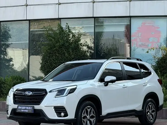 Subaru Forester 2022 2.0i AWD Luxury Edition with EyeSight