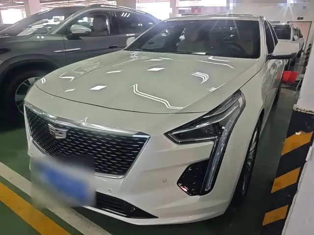 Cadillac CT6 2020 28T Fashion