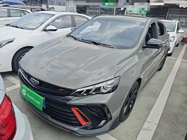 Geely Binrui 2022 Binrui COOL 1.5T DCT Lightning Edition