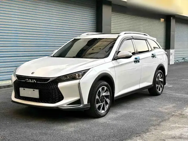 Dongfeng Aeolus Yixuan GS 2020 230T Auto Yuemu Edition