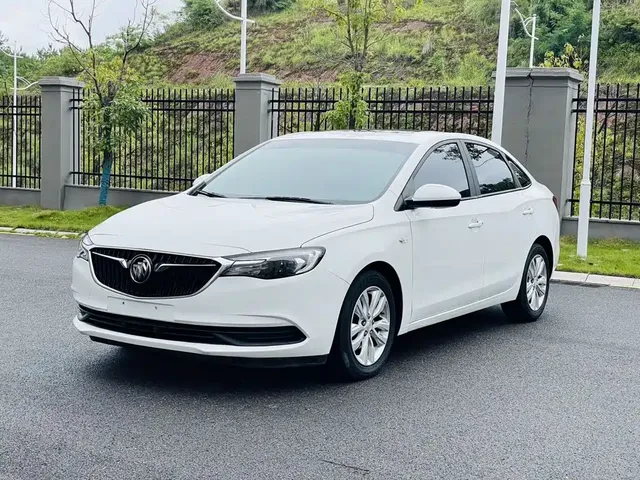 Buick Excelle 2021 Facelift Exemplar 1.5L Auto Elite