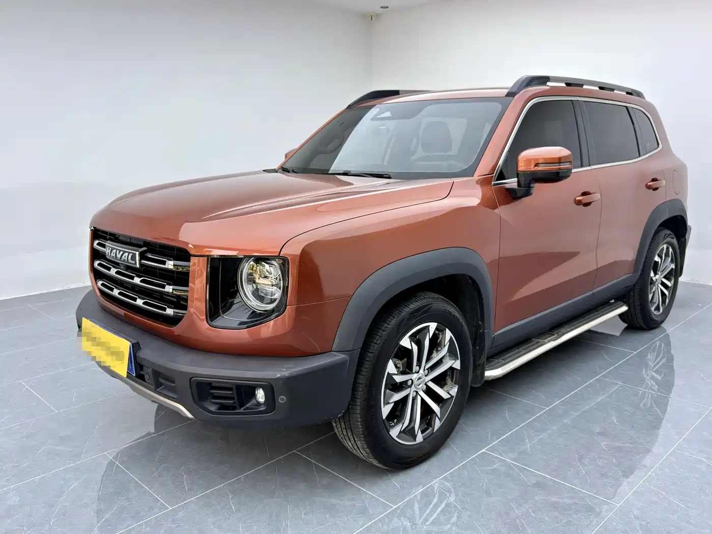 Haval Big Dog 2021 1.5T DCT 2WD Border Collie Edition