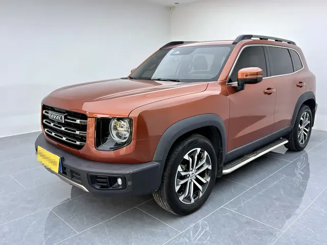 Haval Big Dog 2021 1.5T DCT 2WD Border Collie Edition