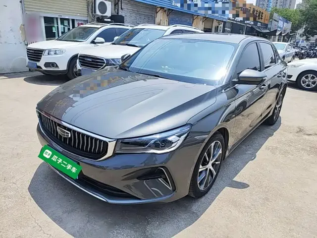 Geely Emgrand 2023 4th Generation Champion Edition 1.5L CVT Premium
