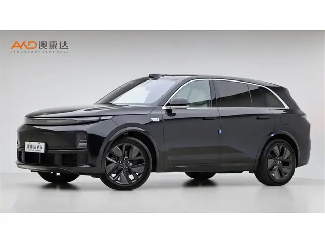 Li Auto L7 2024 Model Ultra