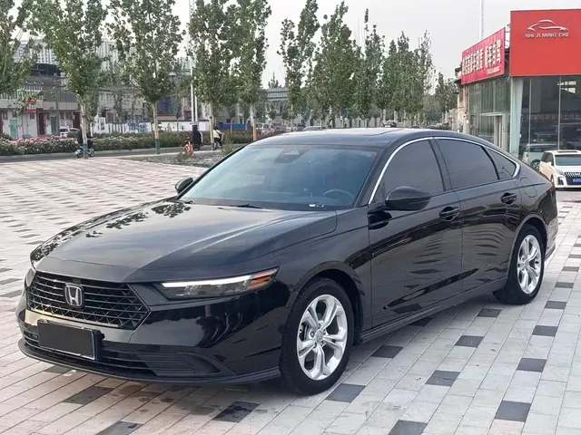 Honda Accord 2023 260TURBO Smart Enjoyment Edition