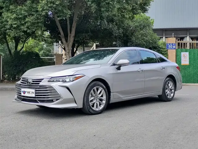 Toyota Avalon 2019 2.0L XLE Premium Edition (China VI)