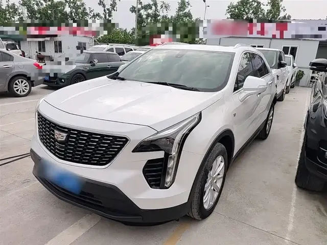 Cadillac XT4 2022 28T FWD Style