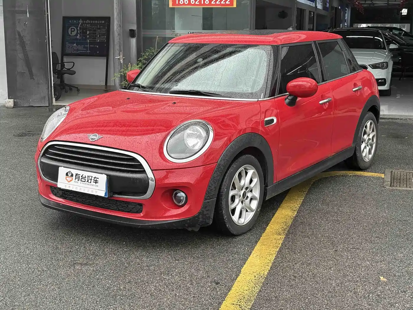 MINI MINI 2020 1.5T ONE PLUS 5-Door