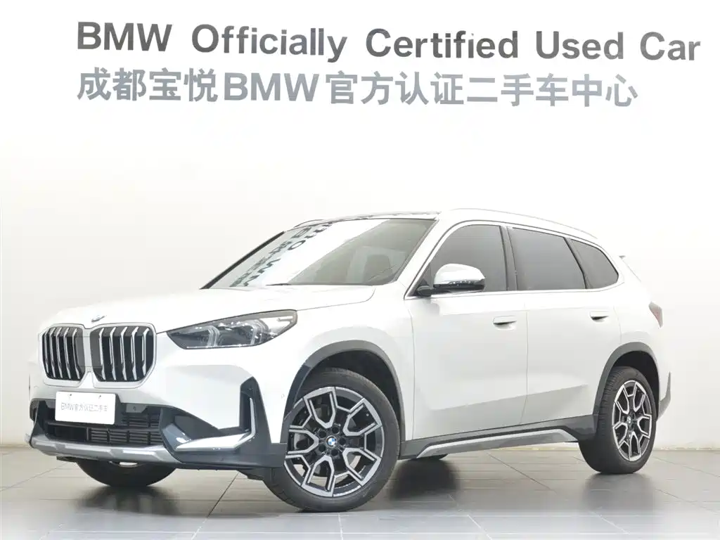 BMW X1 2023 sDrive25Li X Design Package