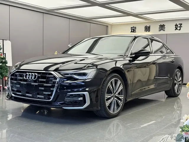 Audi A6L 2025 45 TFSI Premium Sport