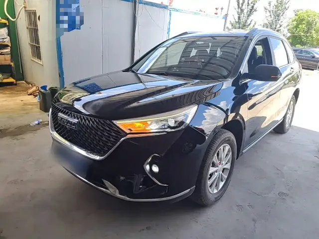Haval M6 2021 PLUS 1.5T DCT Luxury Smart Connect