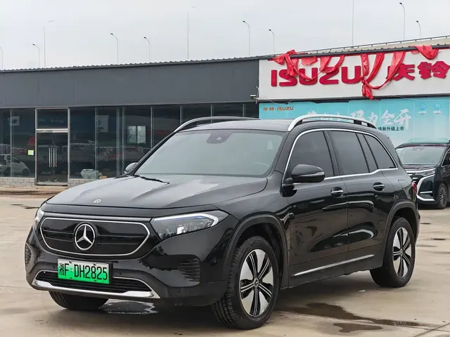 Mercedes-Benz EQB 2024 EQB 260