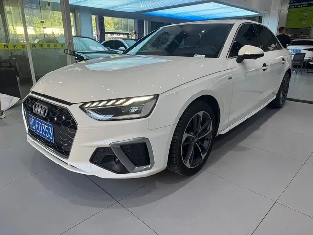Audi A4L 2020 40 TFSI Fashion Dynamic Edition