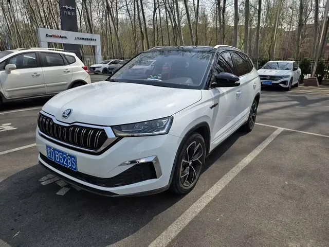Škoda Kamiq 2023 GT 1.5L Auto Ultimate Edition