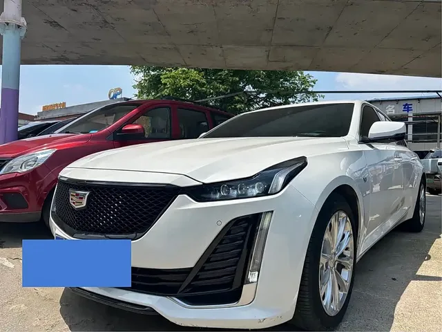 Cadillac CT5 2023 28T Luxury Style (Standard Edition)