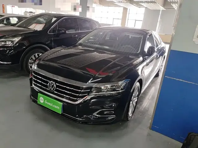 Volkswagen Passat 2020 Facelift 280TSI Elite Version China VI