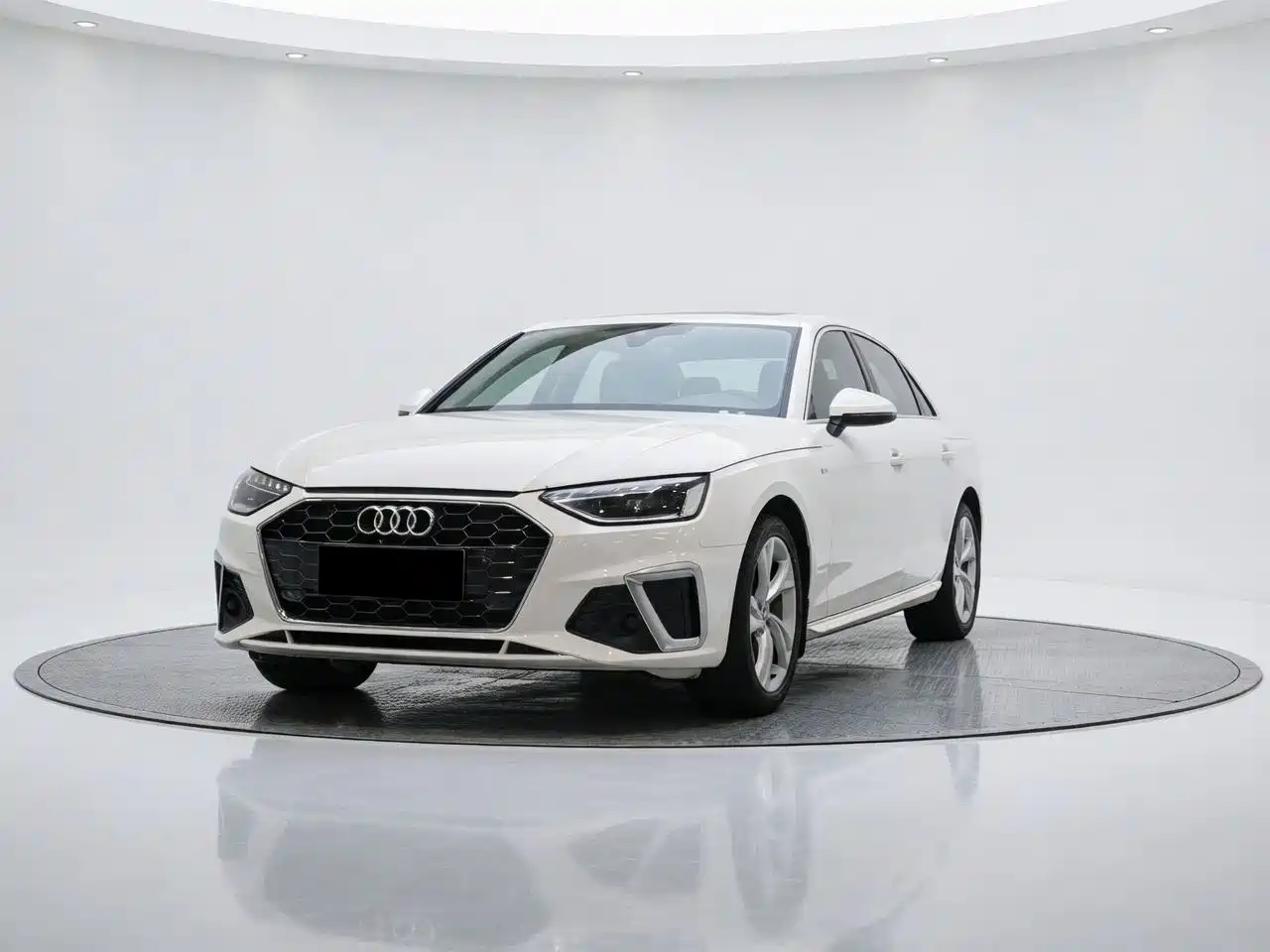 Audi A4L 2020 40 TFSI Fashion Dynamic Edition