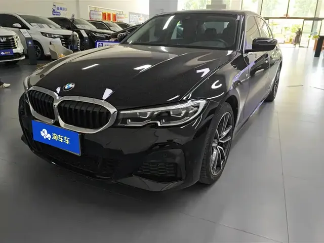 BMW 3 Series 2020 Facelift 325Li Launch Edition