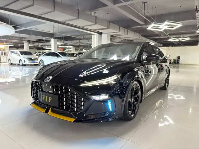 MG 6 2021 Pro 1.5T Auto Trophy Flagship Edition