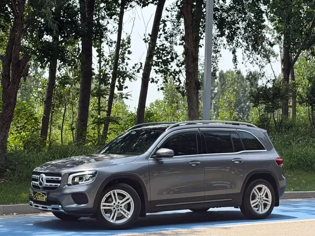 Mercedes-Benz GLB 2023 GLB 200 Style
