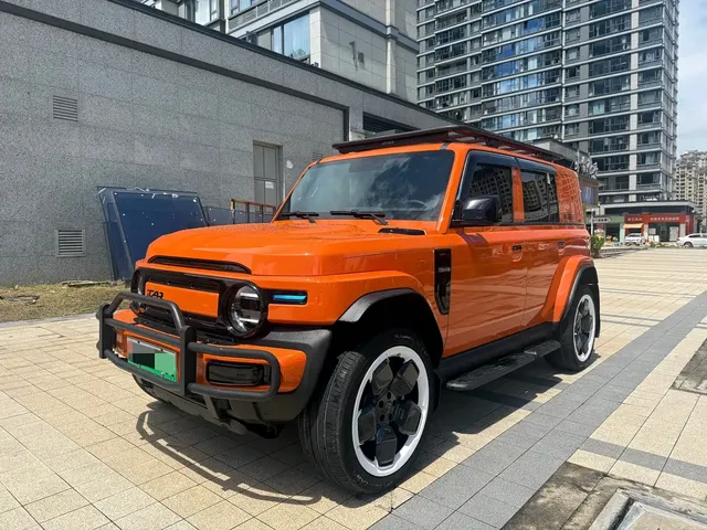 iCAR V23 2025 501 AWD Premium Edition