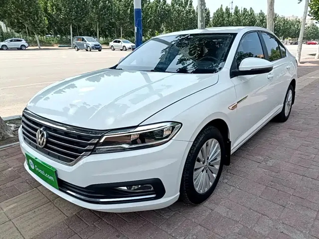 Volkswagen Lavida 2019 1.5L Automatic Comfort Edition China VI